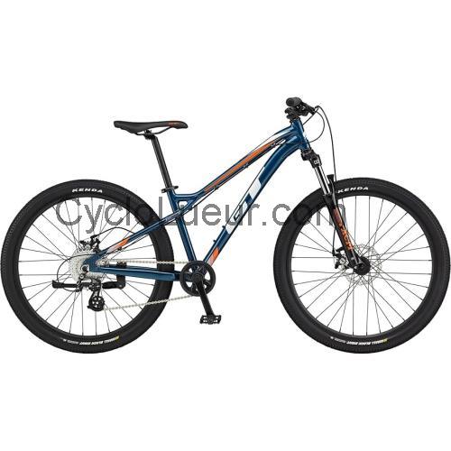 GT Stomper Ace 26 fiche technique et avis